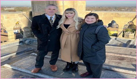 Mikhaila Peterson Wiki, Age, Height, Weight, Husband, Biography, Family